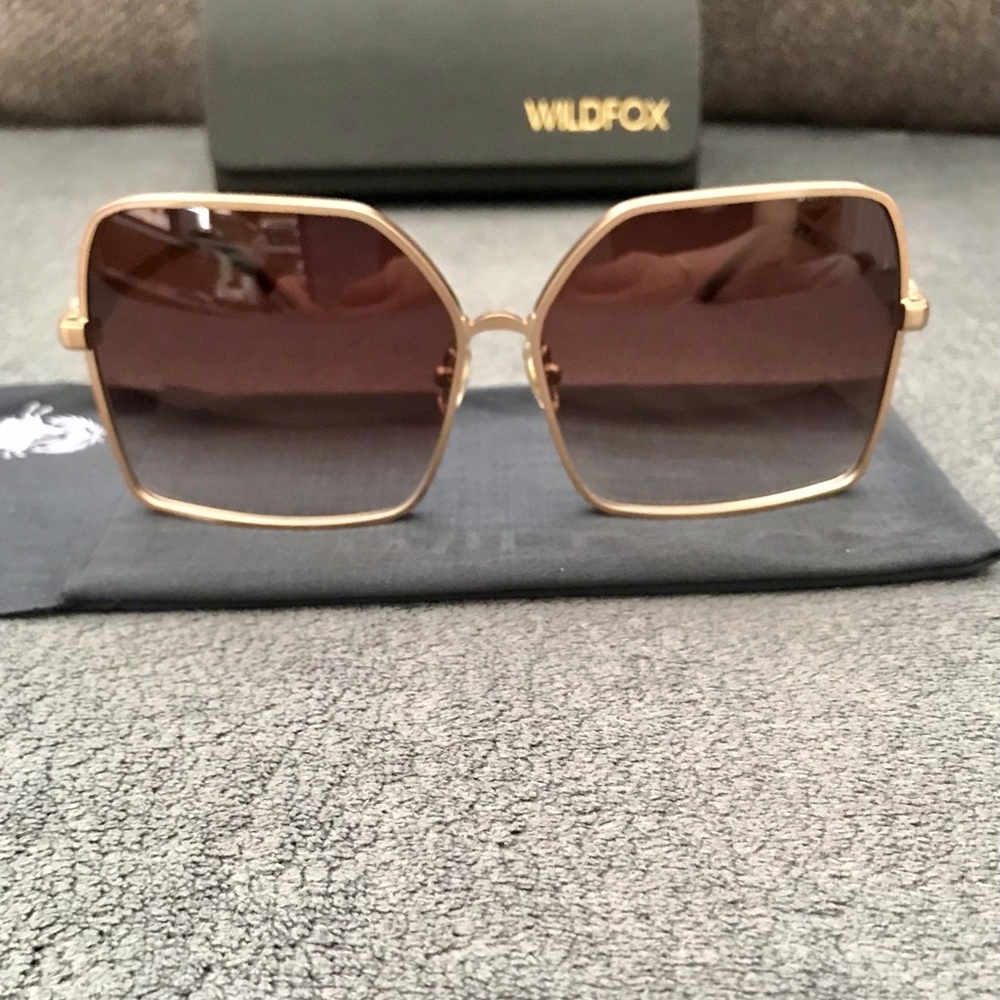 Wildfox Fontaine sunglasses